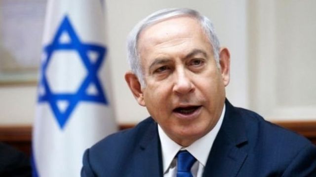 نتنياهو