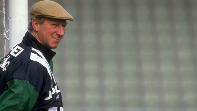 Jack Charlton