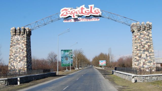 Zaqatala