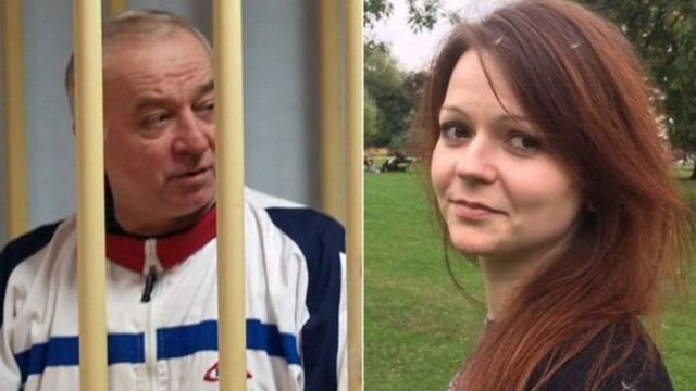 Novye Detali Dela Skripalya Novichok Nashelsya Na Poroge Doma Otravlennogo Agenta Bbc News Russkaya Sluzhba