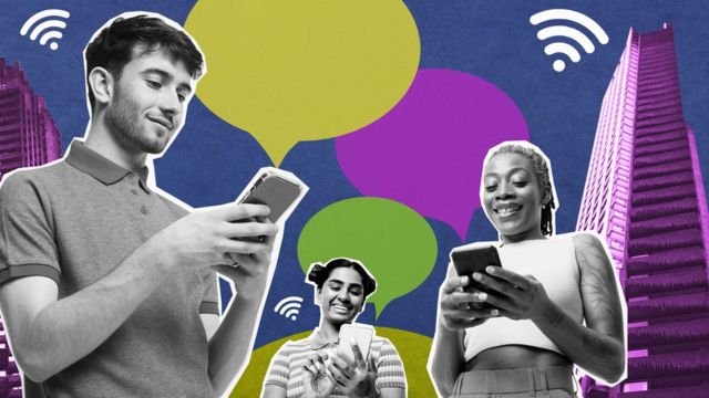 Alternativas para comunicarse en el mundo digital sin tener conexión a  internet - Nibö