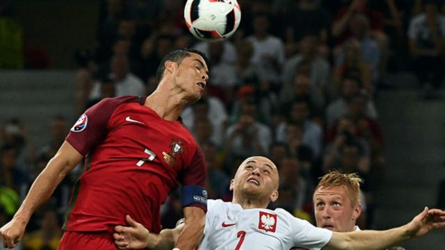 Portugal vs Poland