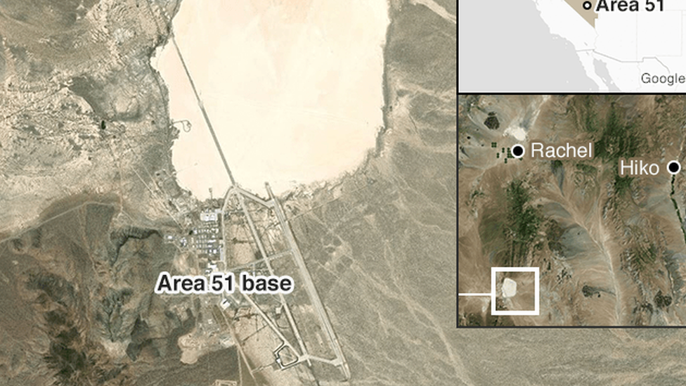 Area 51 Us Military Sorry Over Bomber Raid Tweet Bbc News - area 51 raid roblox