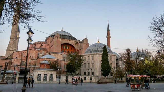 Cocin Hagia Sophia