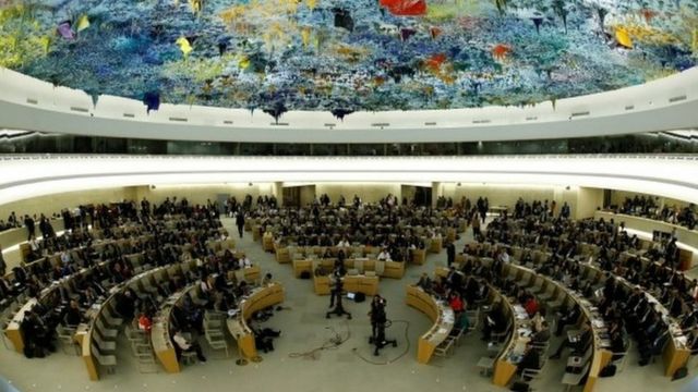 اقوامِ متحدہ کا انسانی حقوق کونسل
