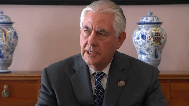 Tillerson