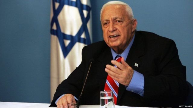 Ariel Sharon