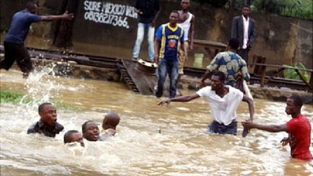 Agbara ojo ni orilẹede Naijiria