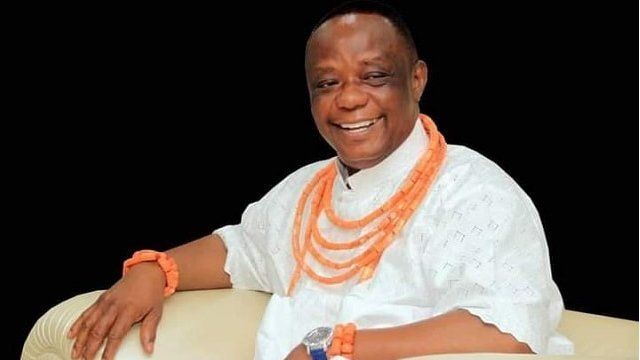 Captain Hosa Okunbo dead: How Idahosa Wells Okunbo, Nigeria business  magnate die - BBC News Pidgin