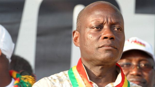 José Mario Vaz (en photo) n'a pas dit quand la nomination du futur Premier ministre aura lieu.