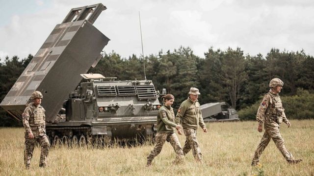 systèmes radar de contre-batterie