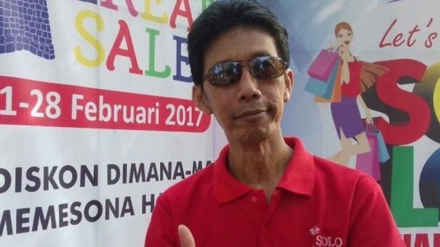 David R Wijaya