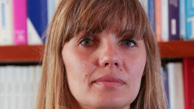 Олександра Гужон