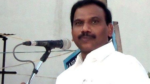 எடப்பாடி பழனிசாமியிடம் மன்னிப்பு கோரினார் ஆ. ராசா