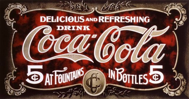 Anuncio de Coca Cola