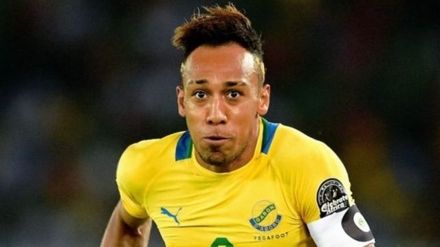 Pierre-Emerick Aubameyang