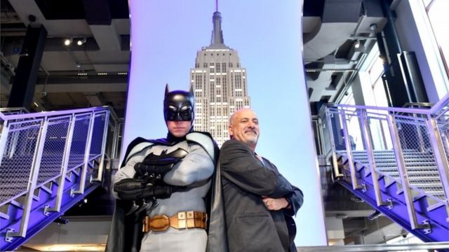 Batman Day: How the world celebrated the 80th anniversary of the caped  crusader - BBC Newsround