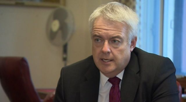 Ymateb Carwyn Jones, Prif Weinidog Cymru