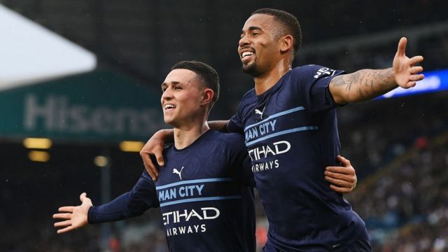 سیتی و لیدز