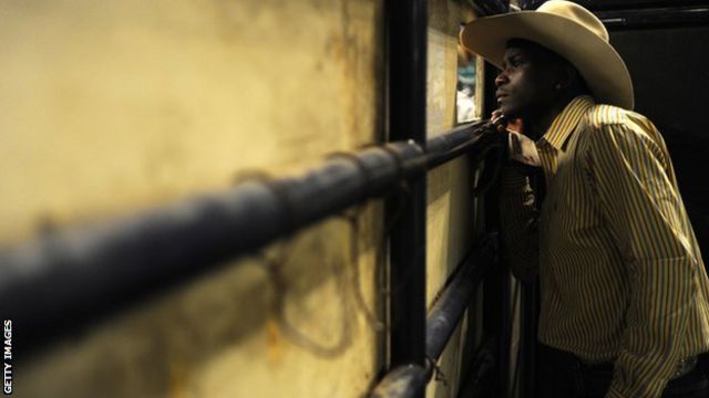 America's forgotten black cowboys - BBC News