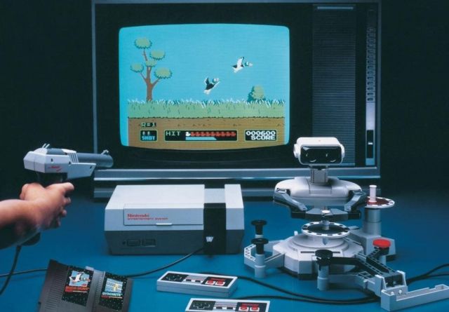 Nintendo de 1980