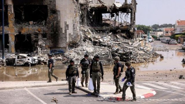 Palestina Hamas: Kelompok Yang Menguasai Jalur Gaza - BBC News Indonesia