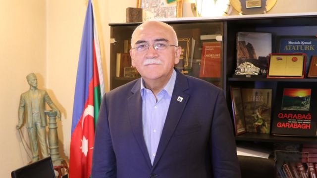 İsa Qəmbər: "Müsavatda heç vaxt saxta sənəd söhbəti olmayıb, bitdi!", Sual  vaxtı - BBC News Azərbaycanca