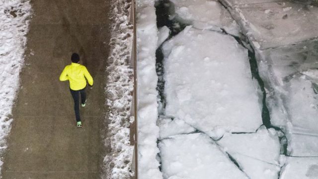 Hielo: los ocho errores que más cometes