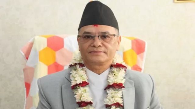 ओमप्रकाश मिश्र सेवानिवृत्त भएपछि चोलेन्द्र शम्शेर जबरा पौष २०७५ मा प्रधानन्यायाधीश बनेका थिए