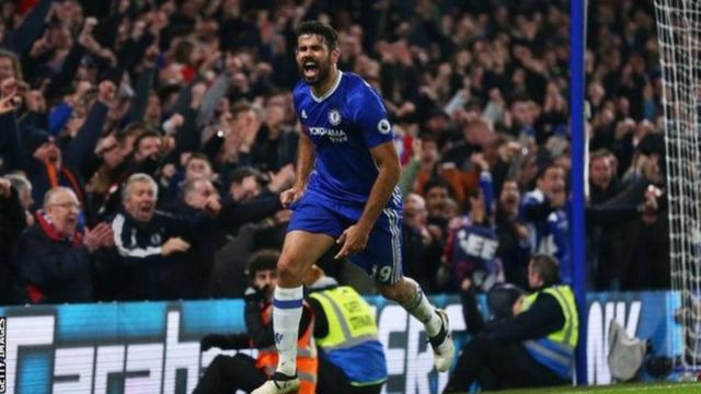 L'International espagnol a rejoint les Blues pour £32m en 2014