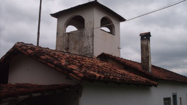 Mengeles Haus in Serra Negra