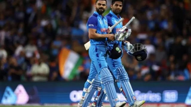 இந்திய அணி