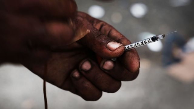 Por Qué Los Opioides Se Convirtieron En Un Problema Tan Grave Para Estados Unidos Bbc News Mundo