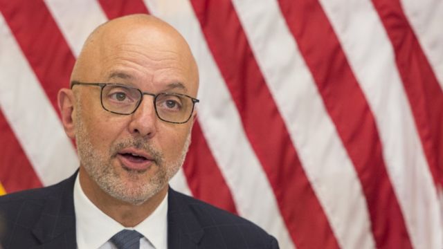 Congresista demócrata Ted Deutch