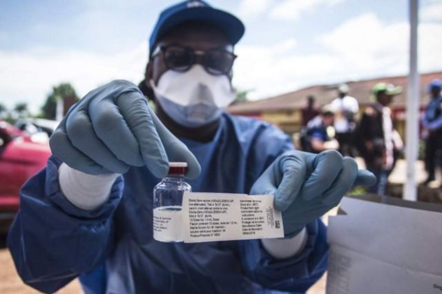Ebola iherutse kwaduka imaze guhitana abantu 30 muri RD Congo