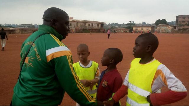 Football, Cameroun