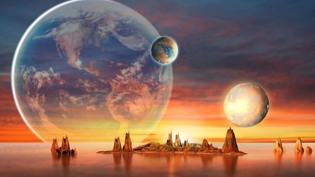 Исследуя новые миры: где и как искать внеземную жизнь? - BBC News Русская  служба