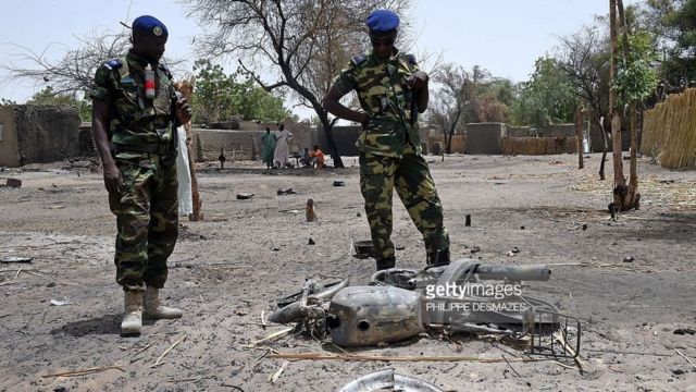 tchad, attaque, gendarmes
