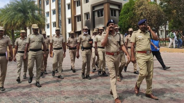 கள்ளக்குறிச்சி கலவரம்