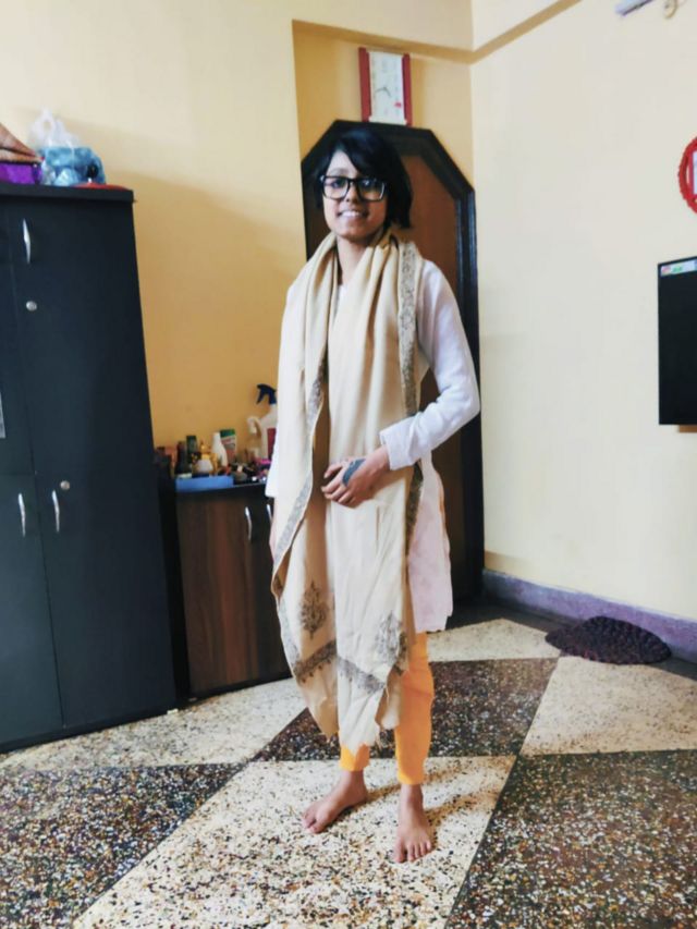 উষসী চক্রবর্তী