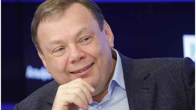 Михаил Фридман стал самым богатым жителем Лондона по версии Forbes ...
