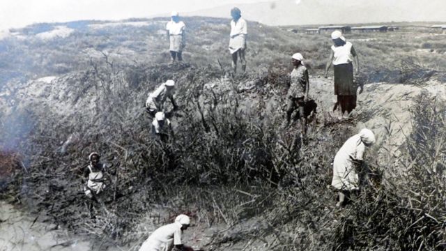 Как раскулаченных русских отправляли на спецпоселение в Таджикистан