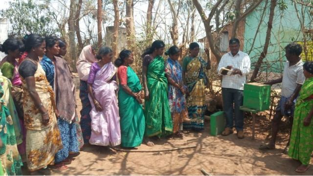 பிரேமே கர்நாடகா விவசாயி