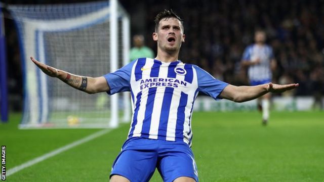 Pascal Gross: Brighton midfielder signs contract extension - BBC Sport