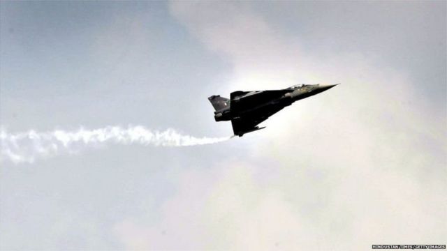 भारतीय लड़ाकू विमान