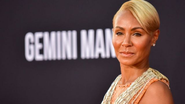Jada Pinkett Smith In First Photos After 'Red Table Talk