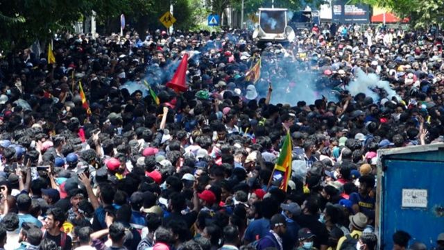 போராட்டம்