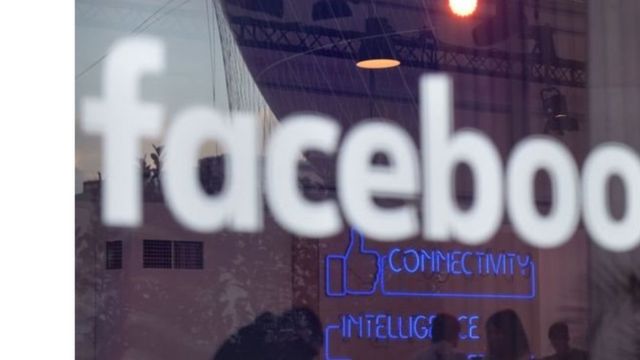 Kamfanin sadarwa na Facebook