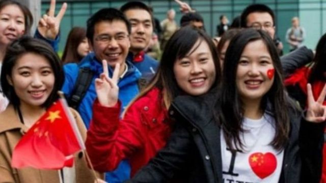 中国留学生作弊现象引关注教育专家解析深层原因- BBC News 中文