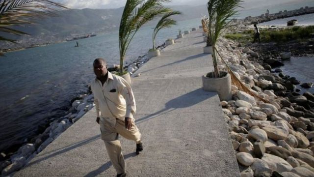Hurricane Matthew,Haiti